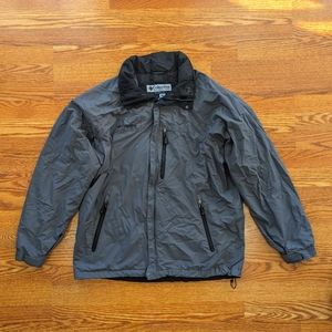 Columbia windbreaker